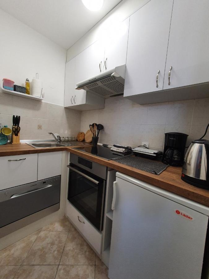 オパティヤStudio Apartman Frediアパートメント エクステリア 写真