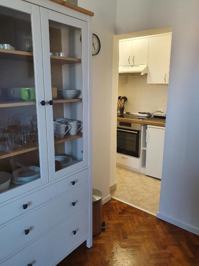 オパティヤStudio Apartman Frediアパートメント エクステリア 写真