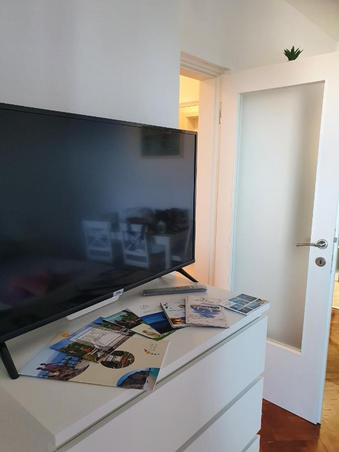 オパティヤStudio Apartman Frediアパートメント エクステリア 写真